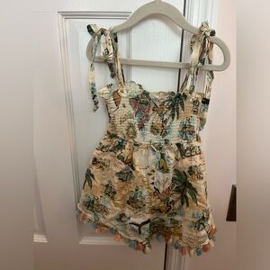 Zimmermann toddler romper